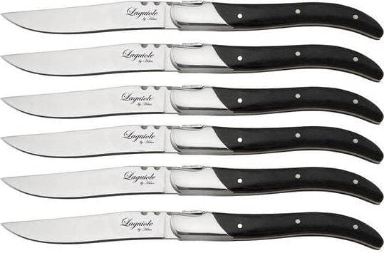 Laguiole By Hâws Laguiole Grillkniv 22.3cm 6st