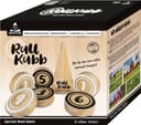 SportMe Rullkubb Spel & Trädgårdslek TRÄ One Size