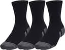 Under Armour Performance Cotton 3p Mit - Black