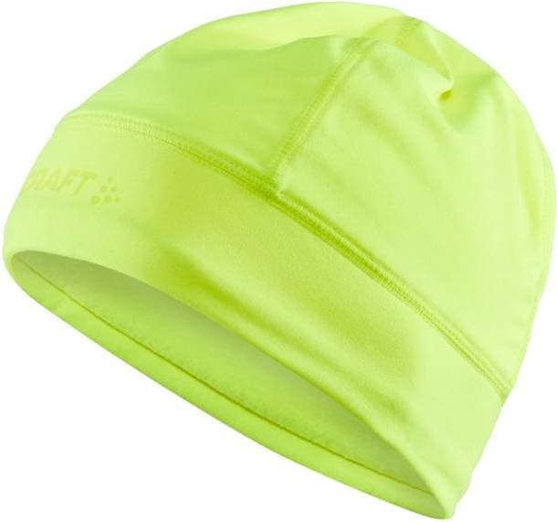 Craft Core Essence Thermal Hat Unisex - Yellow