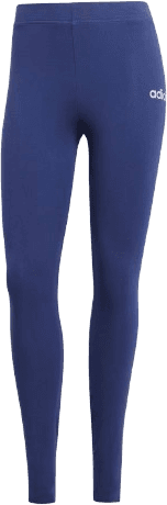 adidas Dam Essentials linjära bomull leggings tights