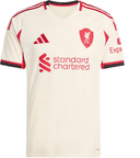 adidas Liverpool FC 25 26 Bortatröja för Barn