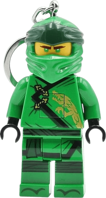 LEGO Ninjago Keychain with LED Ninjago - Lloyd