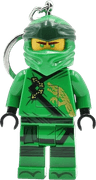 LEGO Ninjago Keychain with LED Ninjago - Lloyd