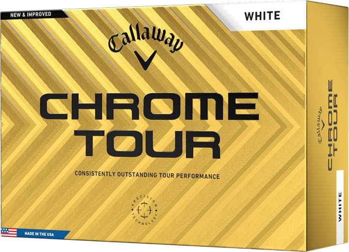 Callaway Chrome Tour 24