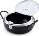Tsubane Sanjyo Tempura Pot 24 cm