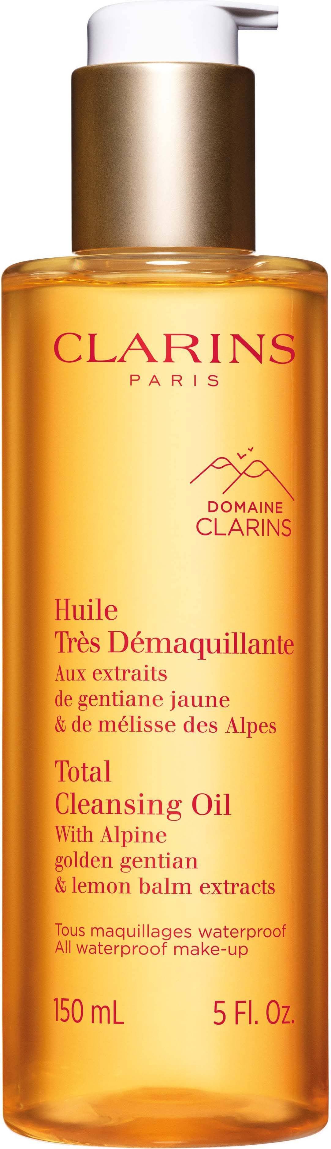 Clarins Total Cleansing Oil 150 ml 150ml