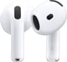 Apple AirPods 4 with Active Noise Cancellation White