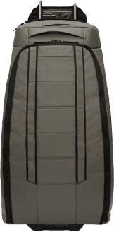 Db Hugger Roller Bag 60L Forest Green