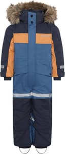Didriksons JR Vinteroverall Kids - Blue