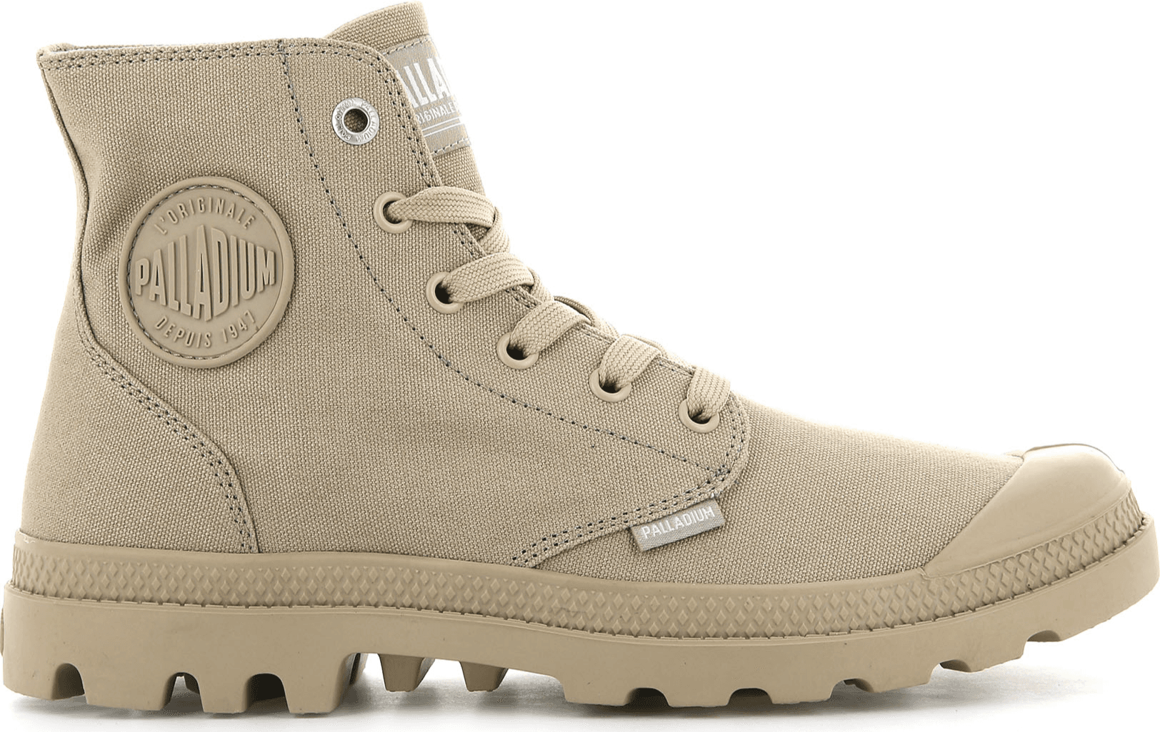 Palladium Mono Chrome Warm Sand - Beige