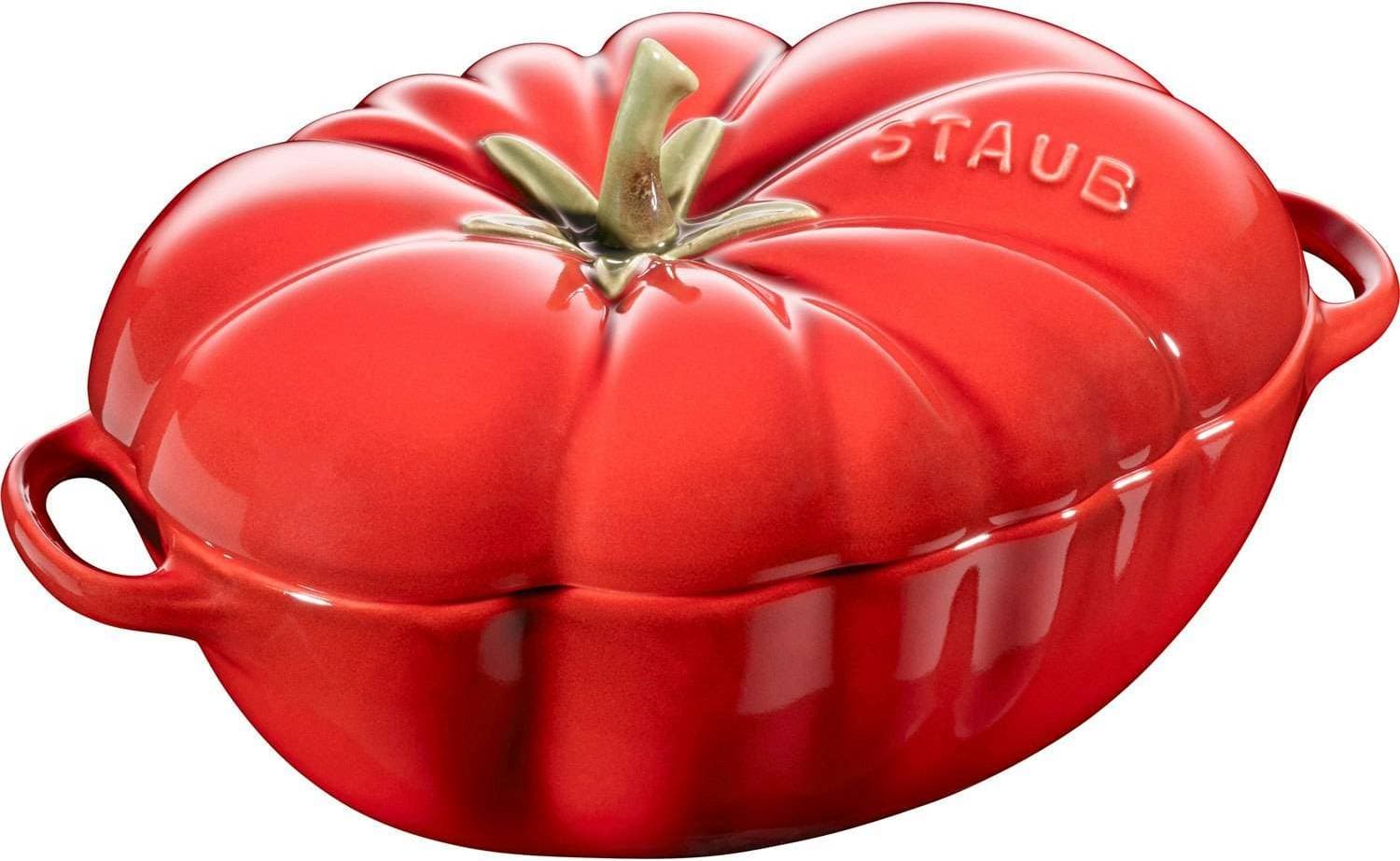 Staub Tomato med lock 0.5 L