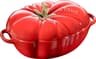 Staub Tomato med lock 0.5 L