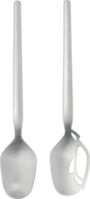 Gense Dorotea Matte Steel Salladsbestick 27cm