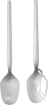 Gense Dorotea Matte Steel Salladsbestick 27cm