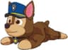 Paw Patrol Gund Hat Collar Plush 20 cm