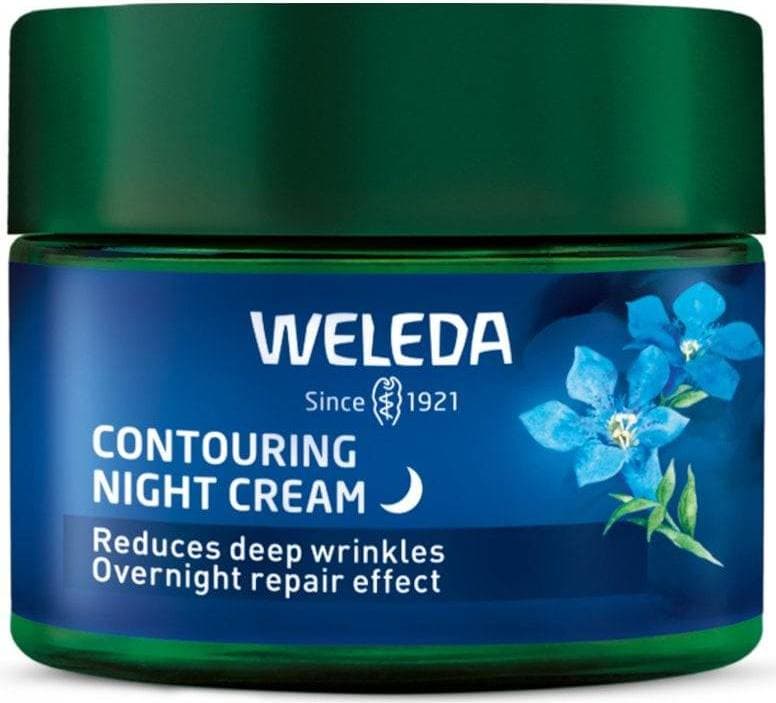 Weleda Contouring Night Cream 40ml 40ml