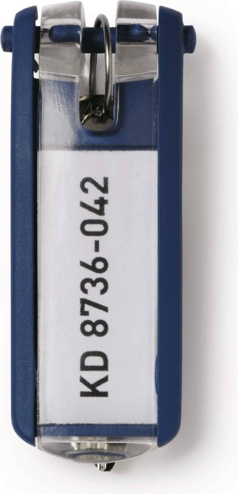 Durable Nyckelbricka Key Box 6 St Fp