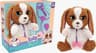 Baby Paws Interactive Puppy Vet Check Up Gosedjur