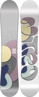 Nitro Snowboardpaket Nova 152 Talent Ultra Black M