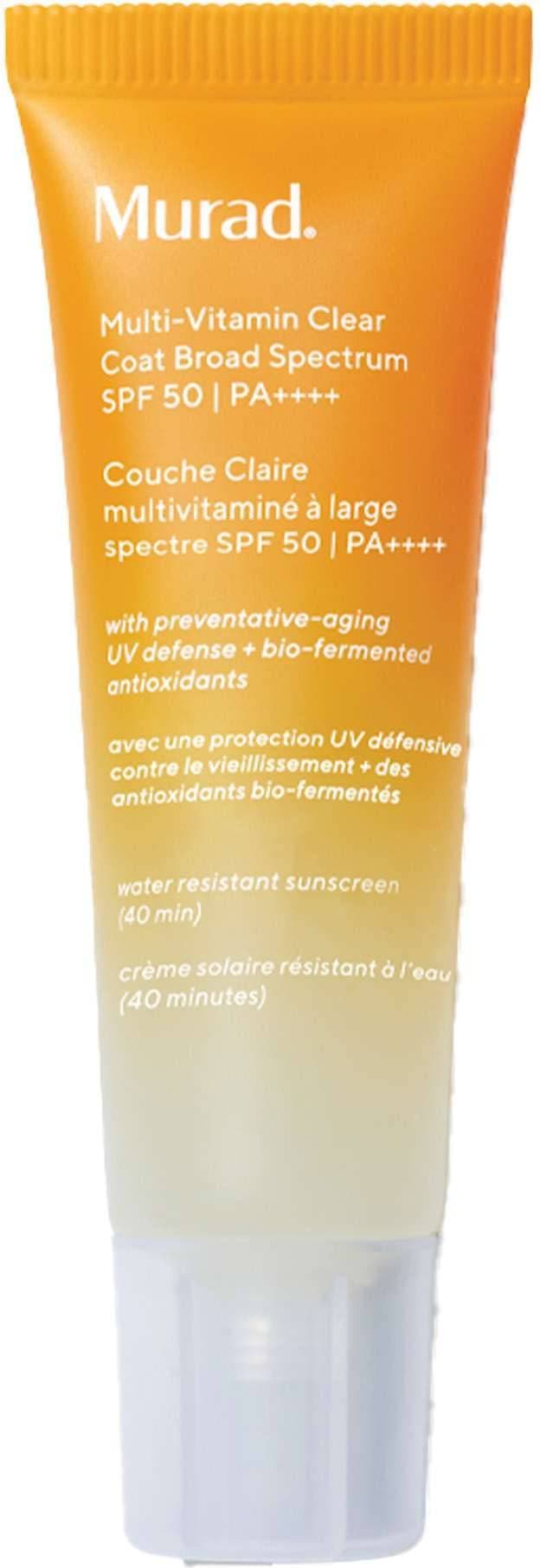 Murad Multi-Vitamin Clear Coat SPF50 50ml