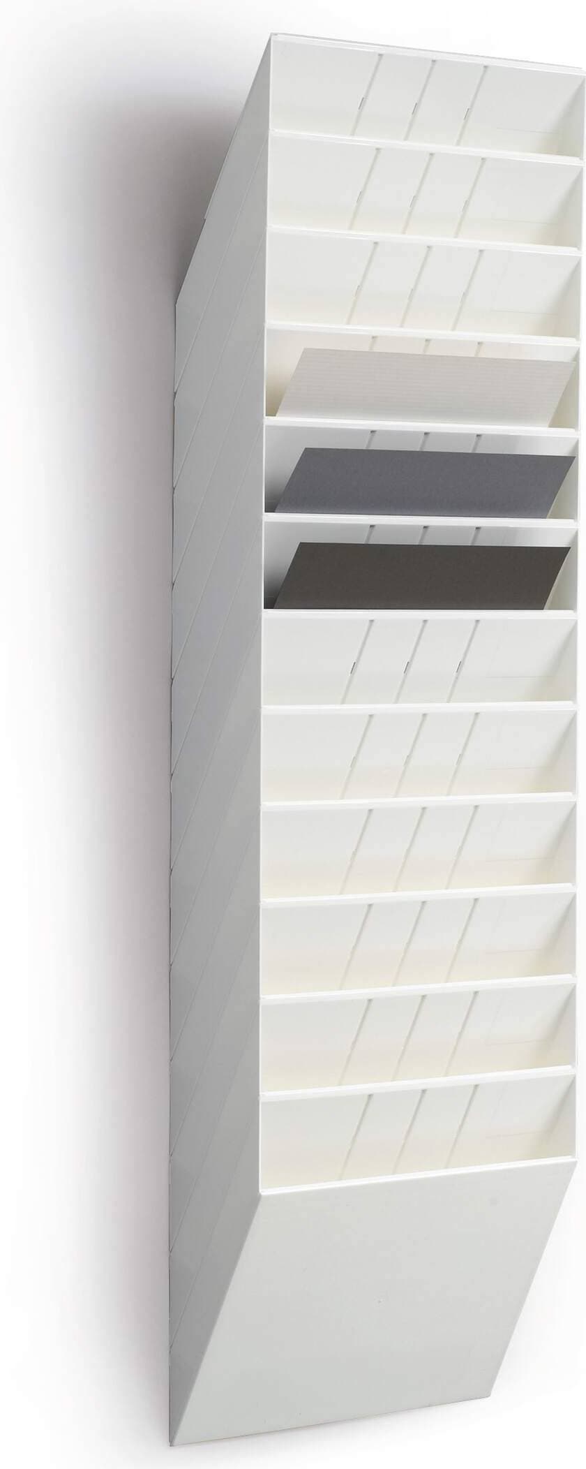 Durable Flexiboxx 12 A4 Liggande Brochyrfack