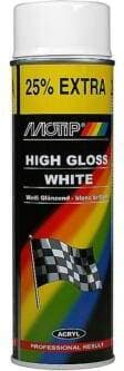 Motip Universal Lackfärg White 0.5L