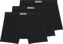 HUGO BOSS Boxerbr 3P B Bold - Sort
