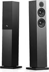 Audio Pro A38 W Multiroom Högtalare Svart (Par)