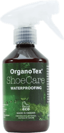 Organotex Impregnering Shoe Care Waterproofing