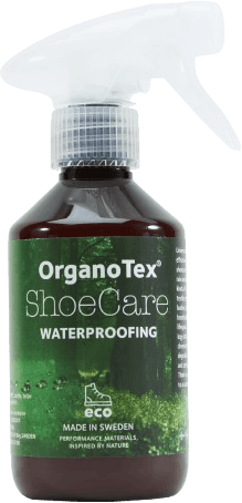 Organotex Impregnering Shoe Care Waterproofing