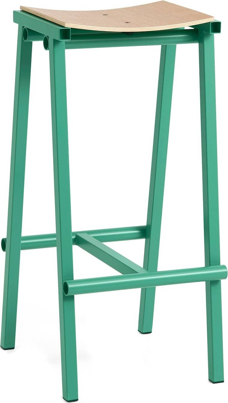 Hay Taburete 8 Barstol 76cm