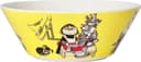 Moomin Arabia Misa Yellow Frukostskål 15cm 0.4L