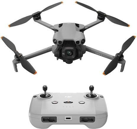DJI Mini 5 Pro + RC-N3 C0