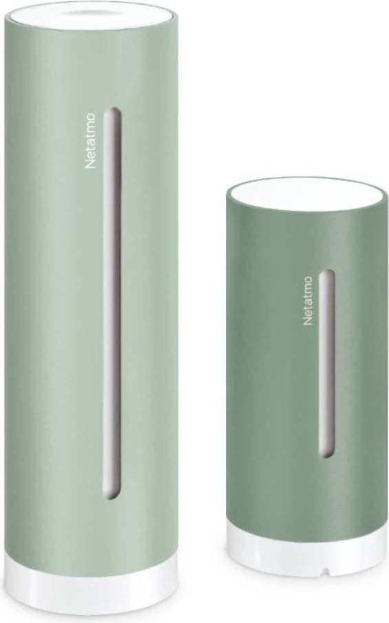 Netatmo Weather Station Original 2nd Gen Mint