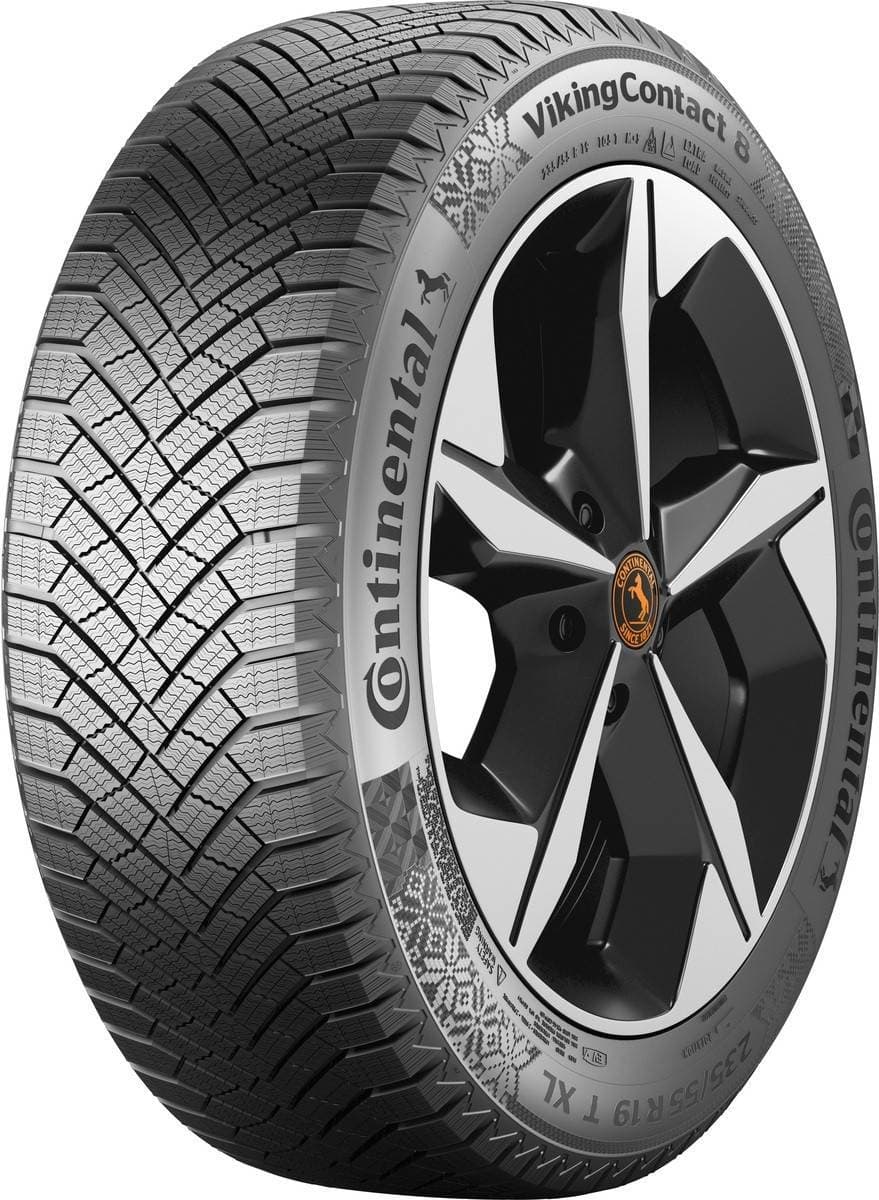 Continental VikingContact 8 195/65R15 95T XL