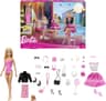 Mattel Barbie Fab Advent Calendar 2025