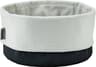 Stelton Classic Sand Svart Brödkorg 23cm