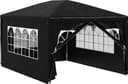 vidaXL Party Tent - Anthracite 3x4 m