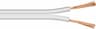Wentronic Goobay Högtalarkabel 2x1.5mm CCA Vit 25m