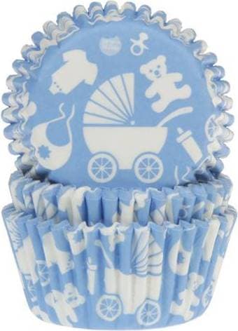 House of Marie - Cupcakeform 5 cm