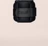 Casall Wrist Weights Black 2 x 2 kg