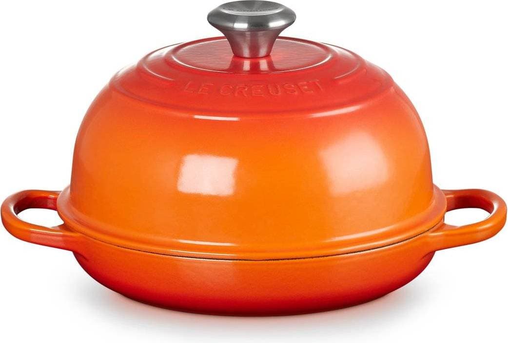 Le Creuset Signature Volcanic Brödform 25.1 cm