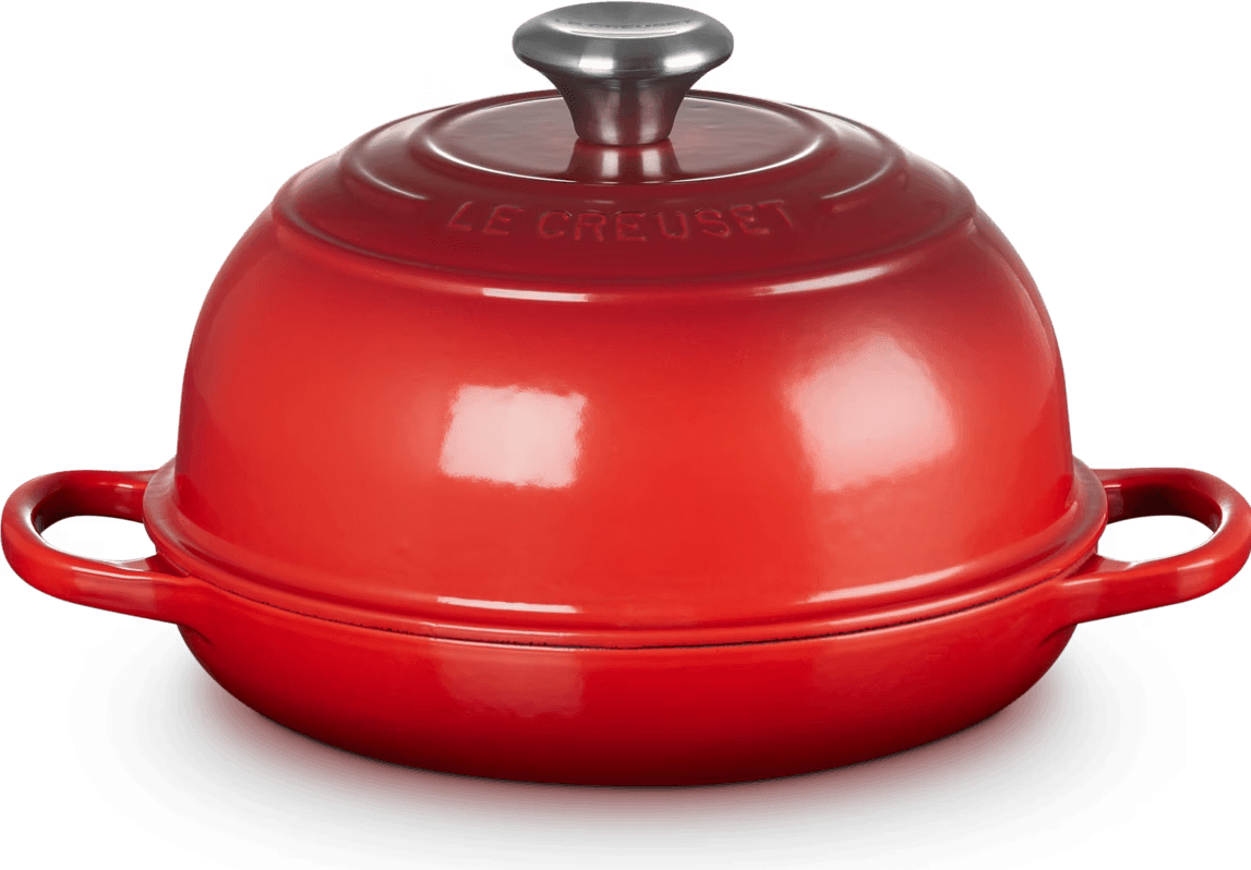 Le Creuset Signature Cherry Red Brödform 25.1 cm