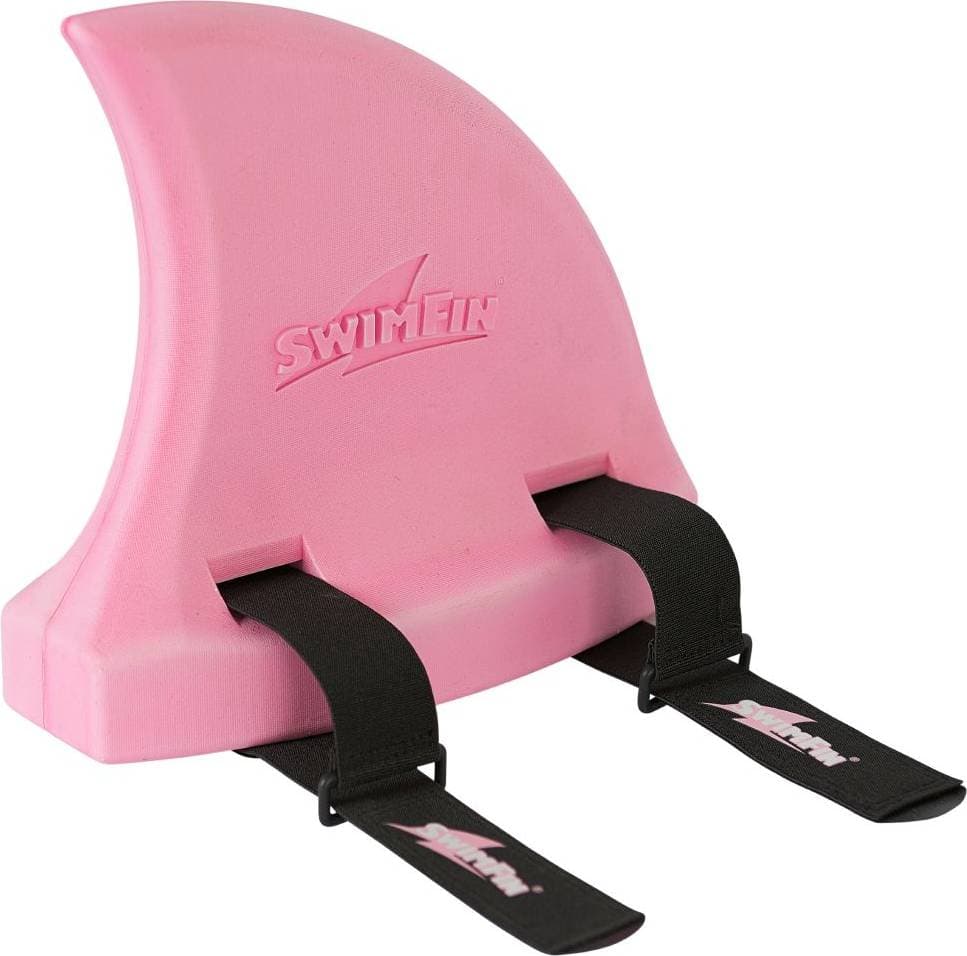 SwimFin Shark Fin - Light Pink