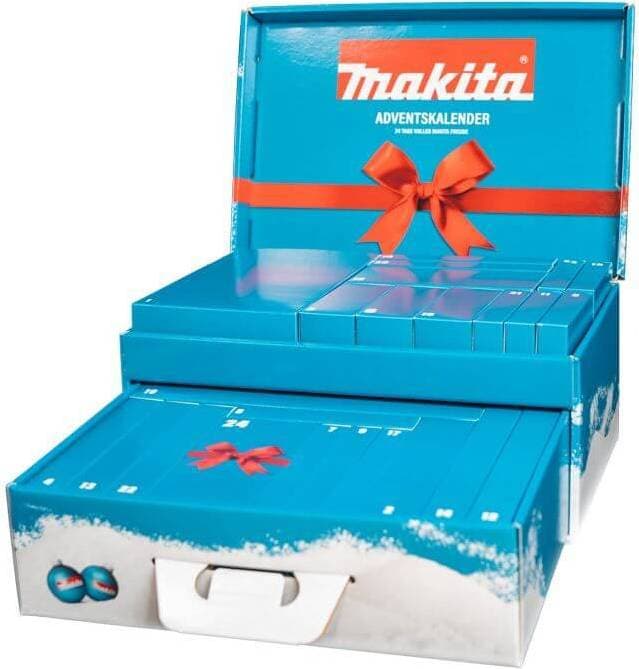 Makita Adventskalender 2024