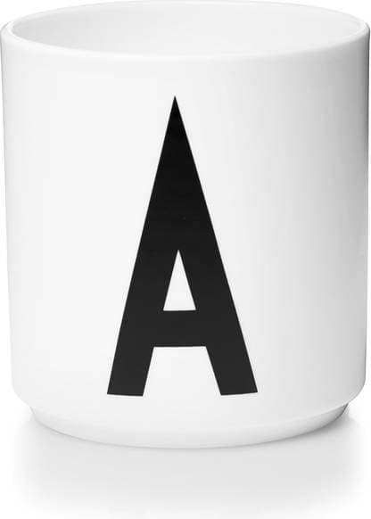Design Letters Table Decoration Kaffekopp, Mugg 32.5cl
