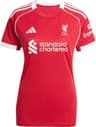 adidas Liverpool FC 25 26 Home Jersey Large