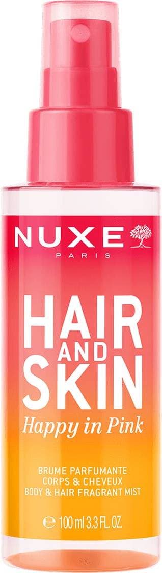 Nuxe Hair and Skin Happy In Pink Mist 100ml 100ml