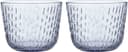 Marimekko Syksy Set of 2 Lila Tumblerglas 20cl 2st